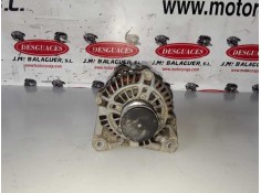 Recambio de alternador para renault kangoo i (f/kc0) k9k704 referencia OEM IAM 8200373636 / A002TC0981  