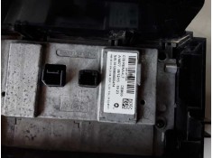 Recambio de pantalla multifuncion para subaru legacy combi/ outback (b13/bp) ee20 referencia OEM IAM A14677   2