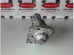 Recambio de motor arranque para nissan qashqai (j10) r9m405 referencia OEM IAM ESW20E26 / 233001375RC  