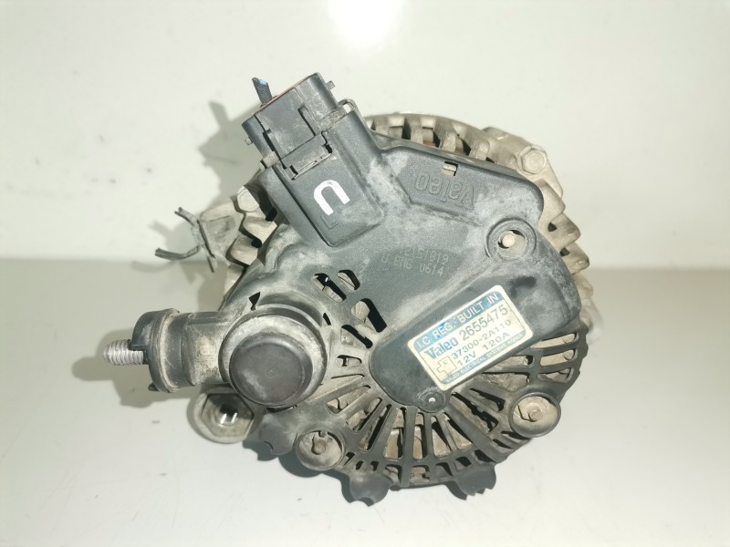 Recambio de alternador para hyundai i30 (fd) d4fb referencia OEM IAM 2655475/373002A110  