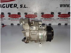 Recambio de compresor aire acondicionado para mercedes-benz clase a (bm 168) 166990 referencia OEM IAM 4472208230  