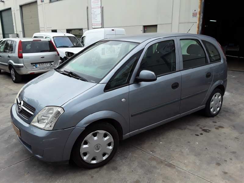 opel meriva del año 2003
