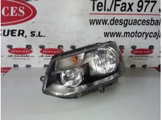 Recambio de faro izquierdo para volkswagen t5 transporter furgón/combi (7e) caa referencia OEM IAM 7E1941015S  