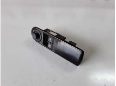 Recambio de mando elevalunas delantero izquierdo para renault clio iv h4ba400 referencia OEM IAM 254118722R  