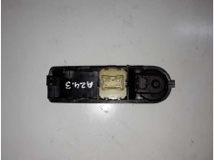 Recambio de mando elevalunas delantero izquierdo para renault clio iv h4ba400 referencia OEM IAM 254118722R   2