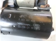 Recambio de motor arranque para opel astra h berlina z14xep referencia OEM IAM 0001107408   2
