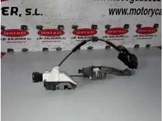 Recambio de cerradura puerta trasera derecha para citroen c3 kft referencia OEM IAM 006249  