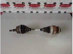 Recambio de transmision delantera izquierda para volkswagen t5 transporter furgón/combi (7e) caa referencia OEM IAM 7E0407271B  