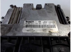 Recambio de centralita motor uce para renault scenic ii (jm) f9q812 referencia OEM IAM 0281012769 / 8200391966 / 8200558304   2