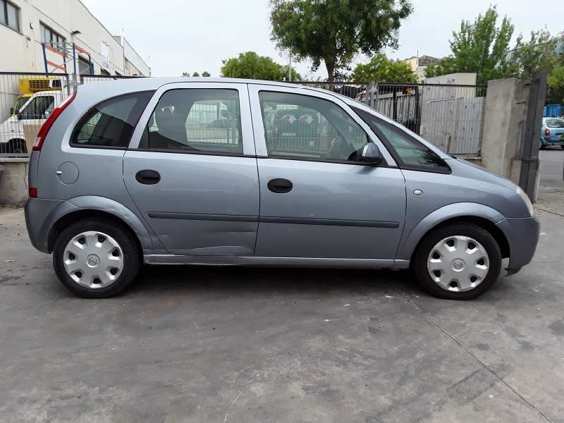 opel meriva del año 2003