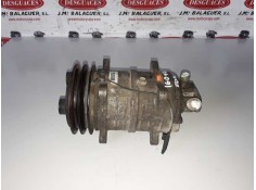 Recambio de compresor aire acondicionado para nissan cabstar bd30 referencia OEM IAM   