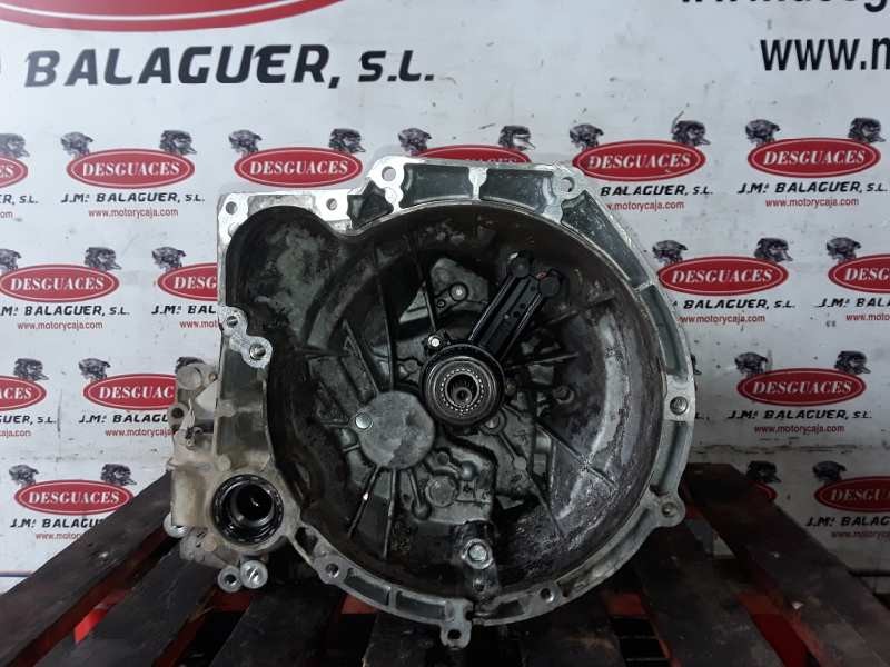 Recambio de caja cambios para ford fusion (cbk) hhjb referencia OEM IAM 5S6R7002NC  