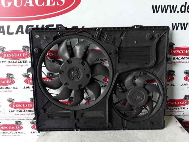 Recambio de electroventilador para audi q7 (4l) referencia OEM IAM 1137328163/7L0959455E/0130706202/0130303292/7L09959455C  