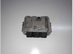 Recambio de centralita motor uce para citroen c3 8hx referencia OEM IAM 0281011861 / EDC16C34 / 9657061180  