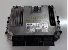 Recambio de centralita motor uce para citroen c3 8hx referencia OEM IAM 0281011861 / EDC16C34 / 9657061180   2
