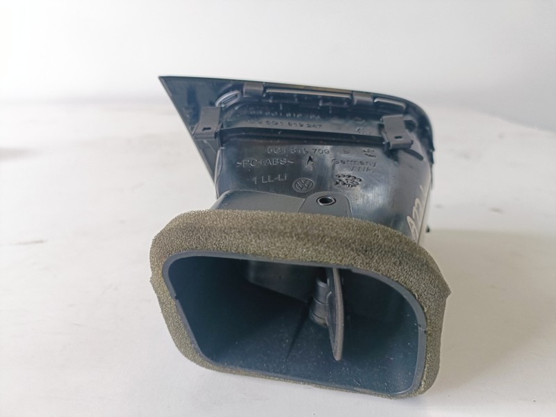 Recambio de rejilla aireadora para volkswagen golf vii (5g1/be1) clh referencia OEM IAM 5G1819703C  
