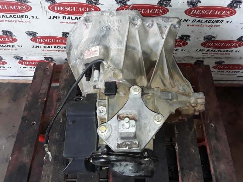Recambio de caja cambios para ford fusion (cbk) hhjb referencia OEM IAM 5S6R7002NC  