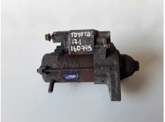 Recambio de motor arranque para toyota auris (e15) 1zrfe referencia OEM IAM 2810037030 / 4280004111   2