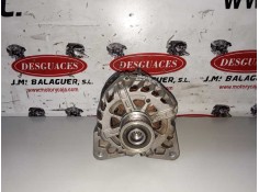 Recambio de alternador para renault megane iv berlina 5p h5f408 referencia OEM IAM 231008040R  