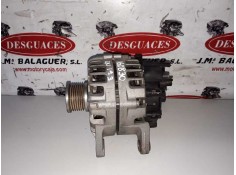 Recambio de alternador para renault megane iv berlina 5p h5f408 referencia OEM IAM 231008040R   2