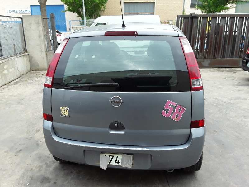 opel meriva del año 2003