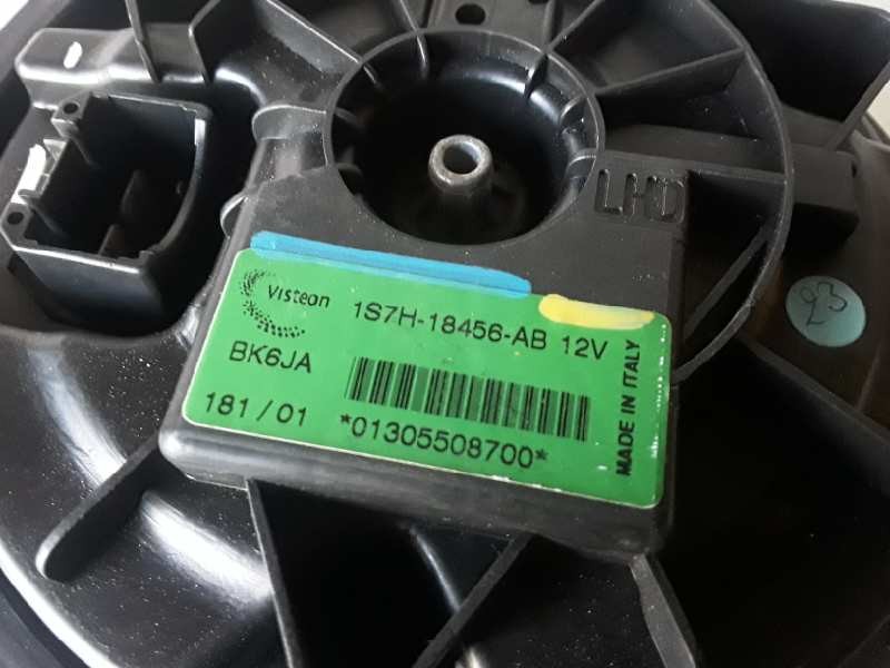 Recambio de ventilador calefaccion para ford mondeo berlina (ge) d6ba referencia OEM IAM 1S7H18456AB  