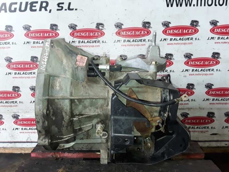 Recambio de caja cambios para ford fusion (cbk) hhjb referencia OEM IAM 5S6R7002NC  