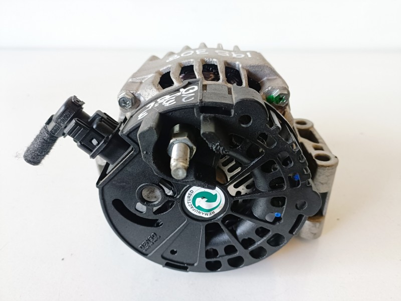 Recambio de alternador para opel corsa d a13dtc referencia OEM IAM LRA03065  