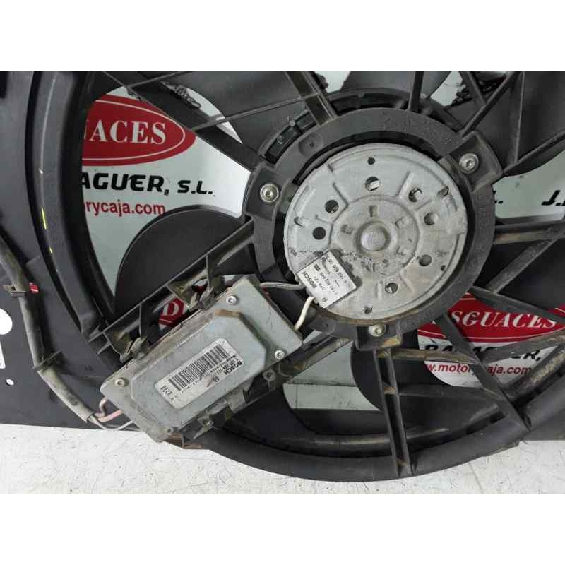 Recambio de electroventilador para mercedes-benz clase b (bm 245) referencia OEM IAM 0130303944/A1696001193/1137328177/A16950605