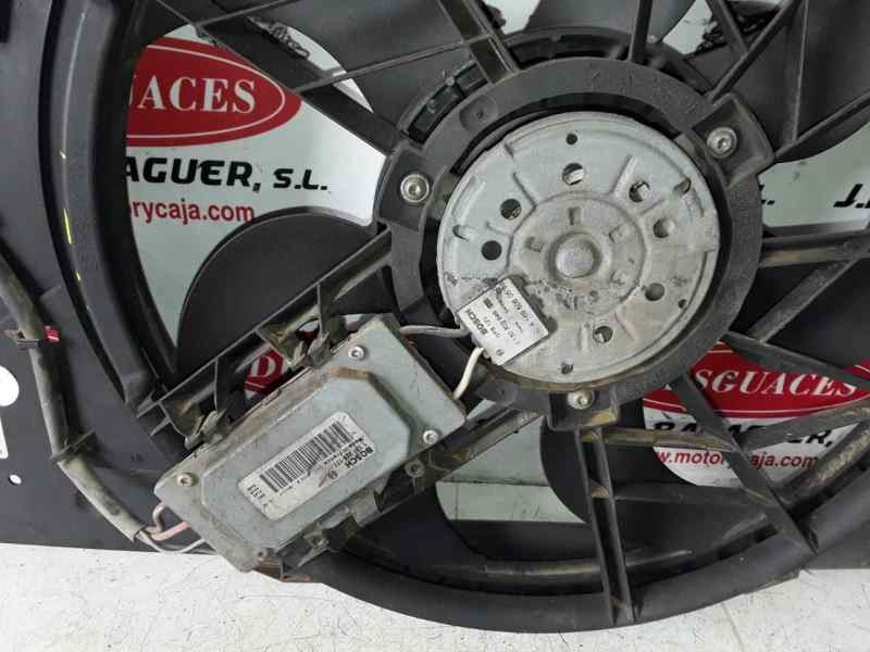 Recambio de electroventilador para mercedes-benz clase b (bm 245) referencia OEM IAM 0130303944/A1696001193/1137328177/A16950605