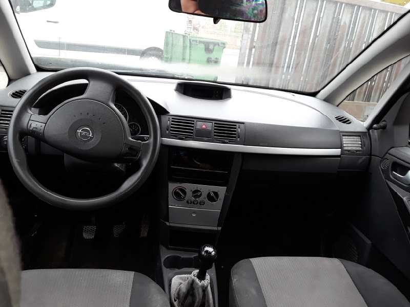 opel meriva del año 2003