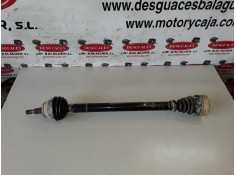 Recambio de transmision delantera derecha para seat leon (1m1) asv referencia OEM IAM   