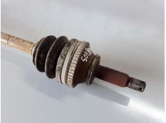 Recambio de transmision trasera izquierda para hyundai santa fe (sm) d4ea referencia OEM IAM 4960026211   2