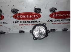 Recambio de faro antiniebla izquierdo para citroen c-elysée bh02 referencia OEM IAM 9687410080  