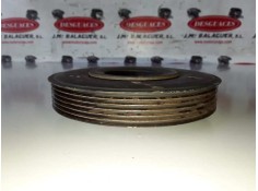 Recambio de polea cigueñal para renault clio iii k4j780 referencia OEM IAM    2