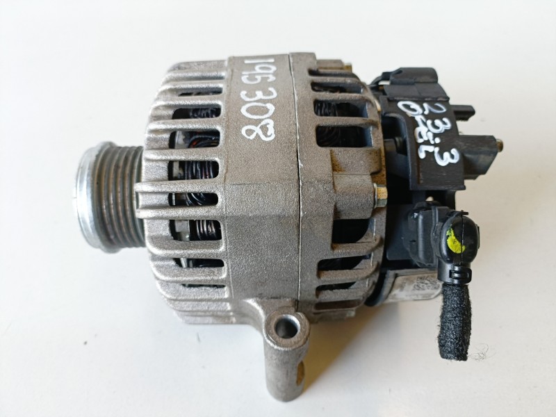 Recambio de alternador para opel corsa d a13dtc referencia OEM IAM LRA03065  
