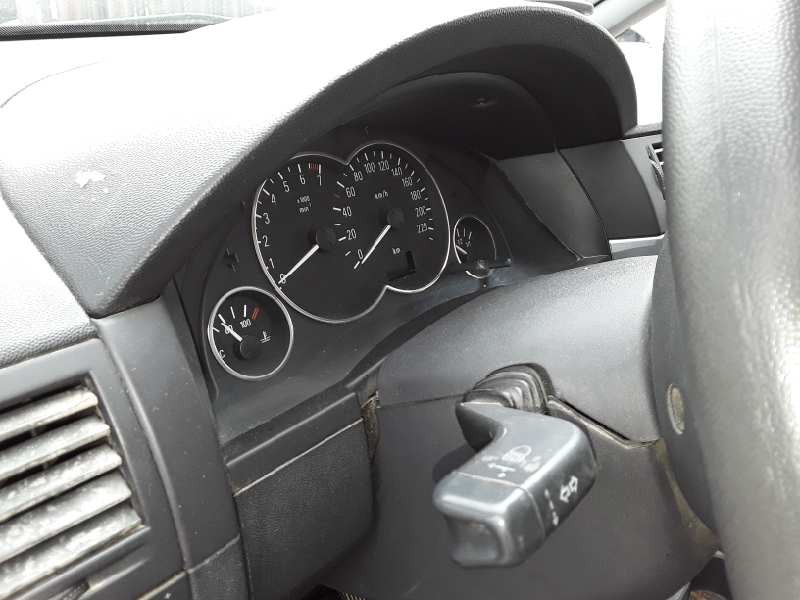 opel meriva del año 2003