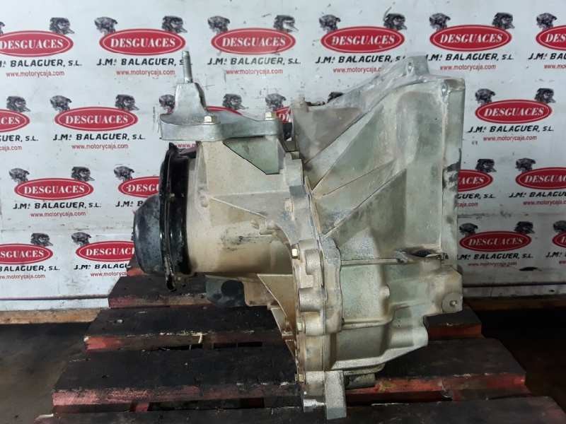 Recambio de caja cambios para ford fusion (cbk) hhjb referencia OEM IAM 5S6R7002NC  