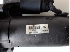 Recambio de motor arranque para mercedes-benz sprinter ii furgón 646985 referencia OEM IAM 0001115074   2