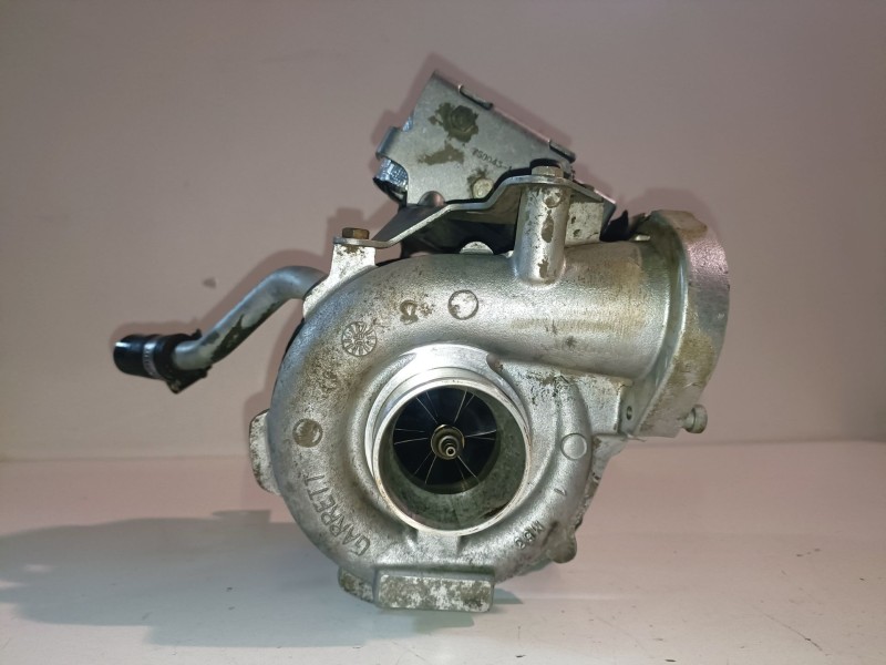 Recambio de turbocompresor para bmw serie 5 berlina (e60) 256d2 referencia OEM IAM 7791709H  