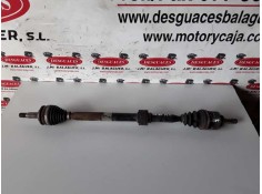 Recambio de transmision delantera derecha para toyota auris (e15) 1zrfe referencia OEM IAM   
