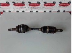 Recambio de transmision delantera izquierda para toyota land cruiser (j15) 1kdftv referencia OEM IAM   