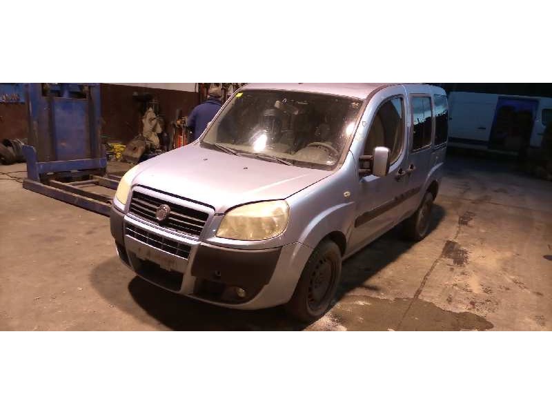 fiat i doblò (223) cargo del año 2008