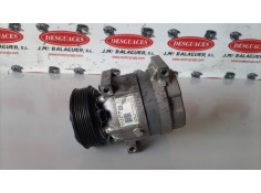 Recambio de compresor aire acondicionado para nissan interstar (x70) g9u650 referencia OEM IAM 8200795534 / 1140648  