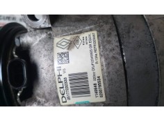 Recambio de compresor aire acondicionado para nissan interstar (x70) g9u650 referencia OEM IAM 8200795534 / 1140648   2
