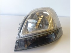 Recambio de faro izquierdo para nissan interstar (x70) g9u650 referencia OEM IAM 8200163516E  