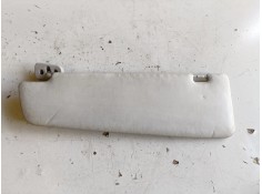Recambio de parasol derecho para citroen jumper furgón 4hv referencia OEM IAM   