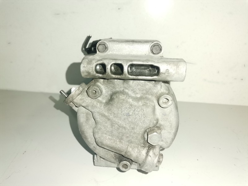 Recambio de compresor aire acondicionado para hyundai i30 (fd) d4fb referencia OEM IAM F500AN8AA03  