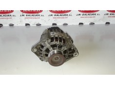 Recambio de alternador para renault master combi f9q770 referencia OEM IAM C542715R / SG10B03 / 4371835  