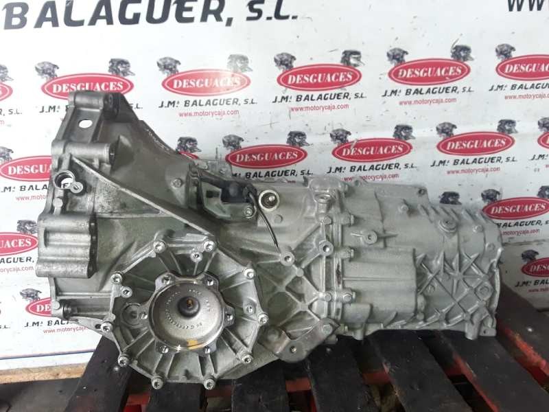 Recambio de caja cambios para audi a4 avant (8e) bcz referencia OEM IAM HEN  
